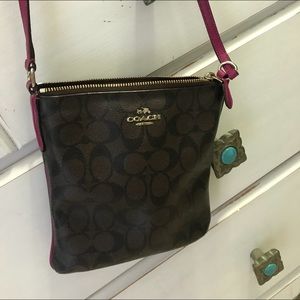 Coach crossbody